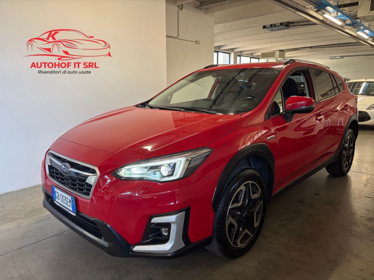 SUBARU XV