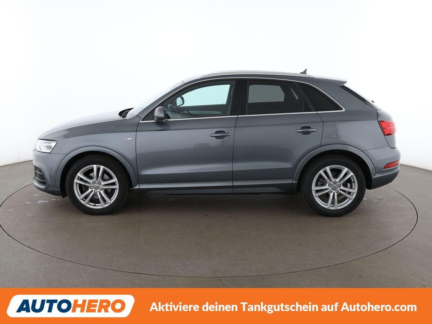 Audi Q3 1.4 TFSI ACT Sport Aut.*S-LINE*BI-XENON*TEMPO