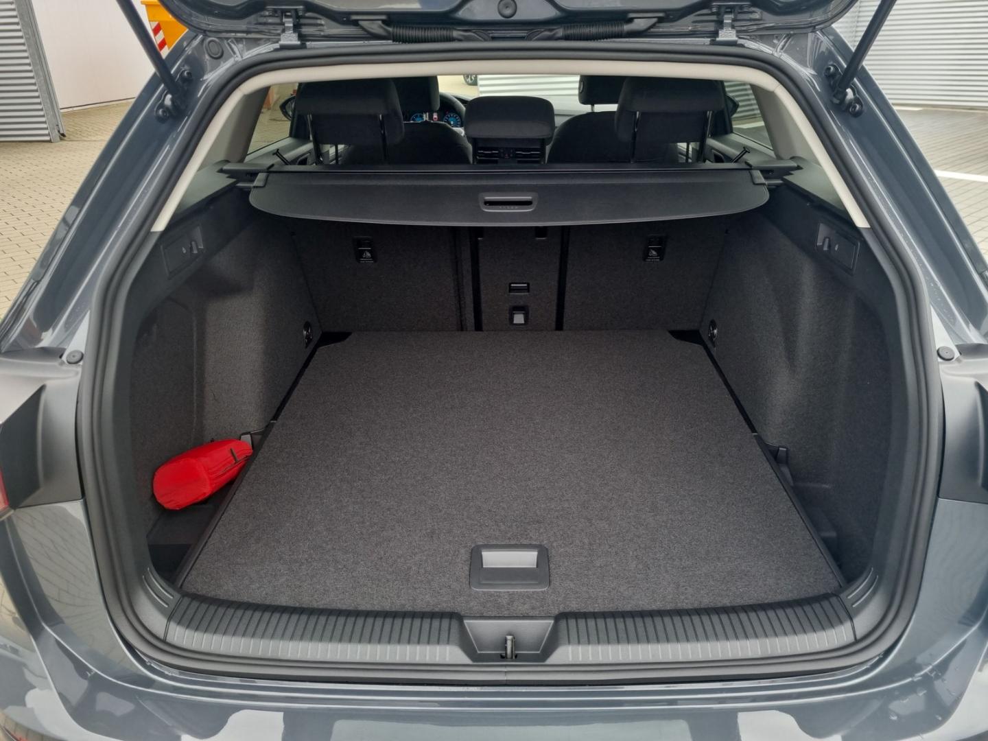 Volkswagen Golf Variant Move 2.0 TDI SCR 110 kW (150 PS) 7-