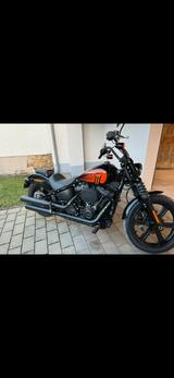 Harley-Davidson STREET BOB - MODELL  2023 - 0 KM - wie NEU - Offers