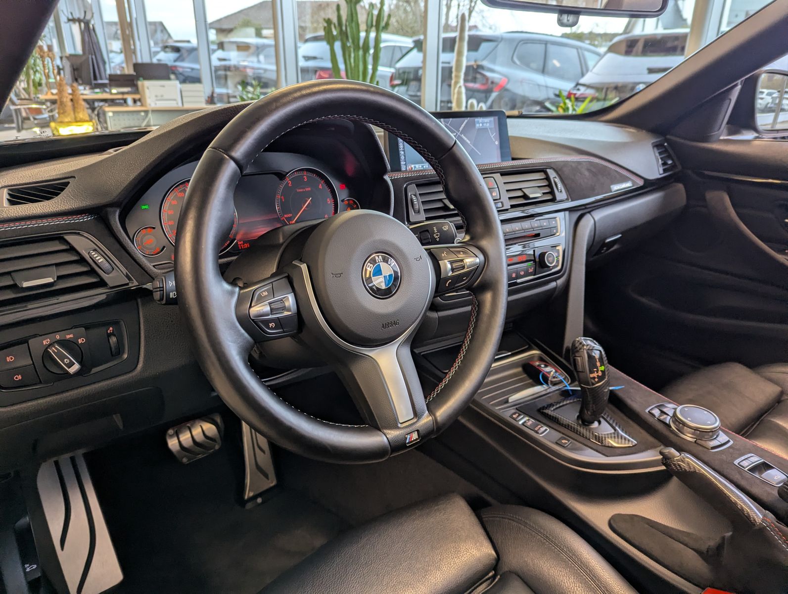 BMW 430 d M-Sport HUD Kamera Memory 19" TOP-Gepflegt - Image 21