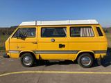 Volkswagen T3 Westfalia Joker - Volkswagen gelb