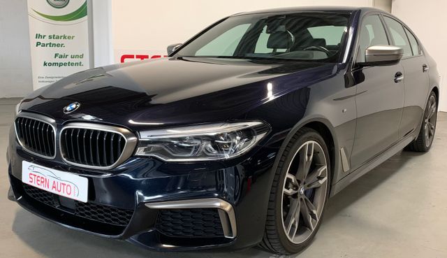 BMW M550d xDrive SOFT,LED,VIRTUAL,HarmanKardon,LEDER