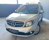 Mercedes-Benz Citan 111 Tourer 1.5 CDI lang 1.Hand - Mercedes-Benz Citan mit Panoramadach