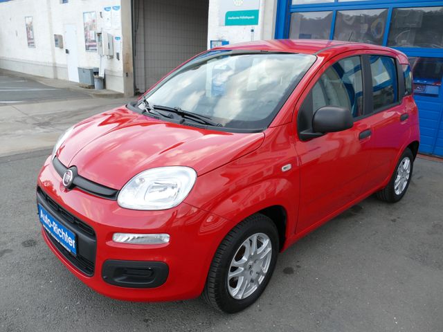 Fiat New Panda 1.2 *Klima, Alu, Zahnriemen neu*