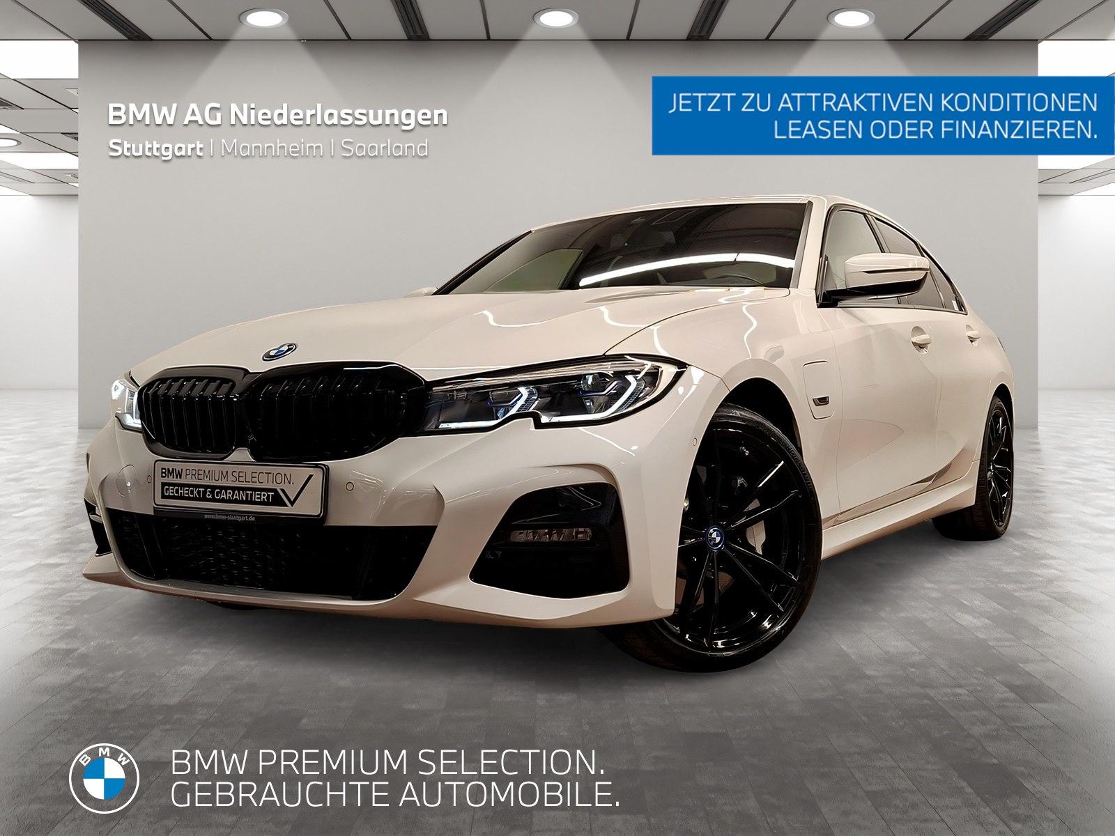 BMW 330e Limousine M Sport LiveCockpitProf Head-Up