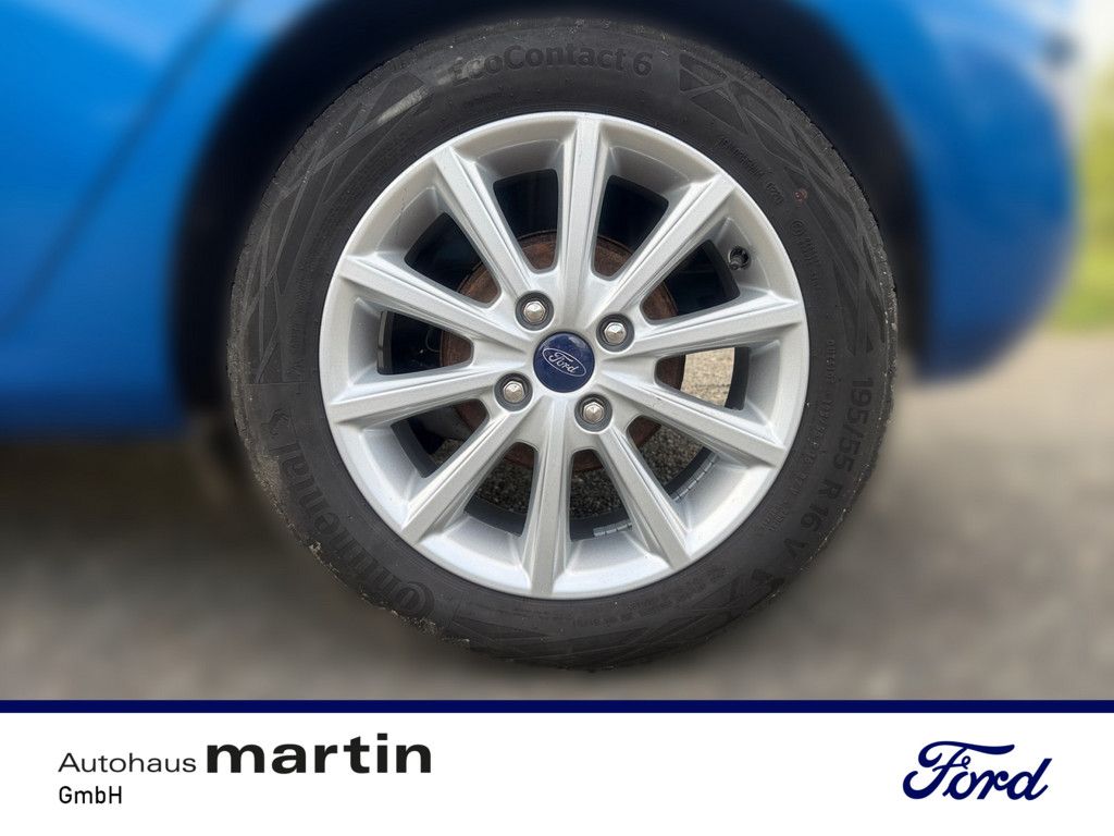 Fahrzeugabbildung Ford Fiesta 1.0 Titanium SYNC PDC SHZ LED NaviAPP