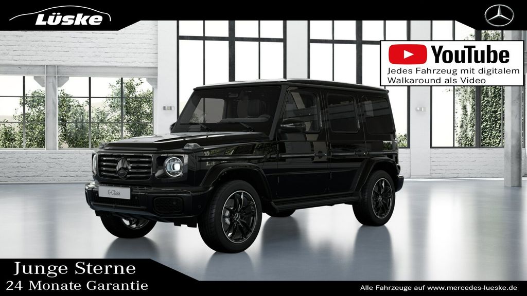 Mercedes-Benz G 450