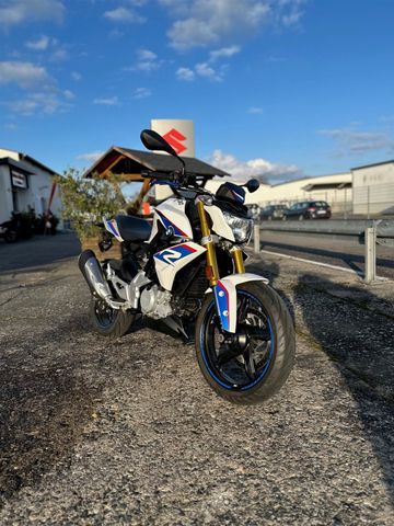 BMW G 310 R