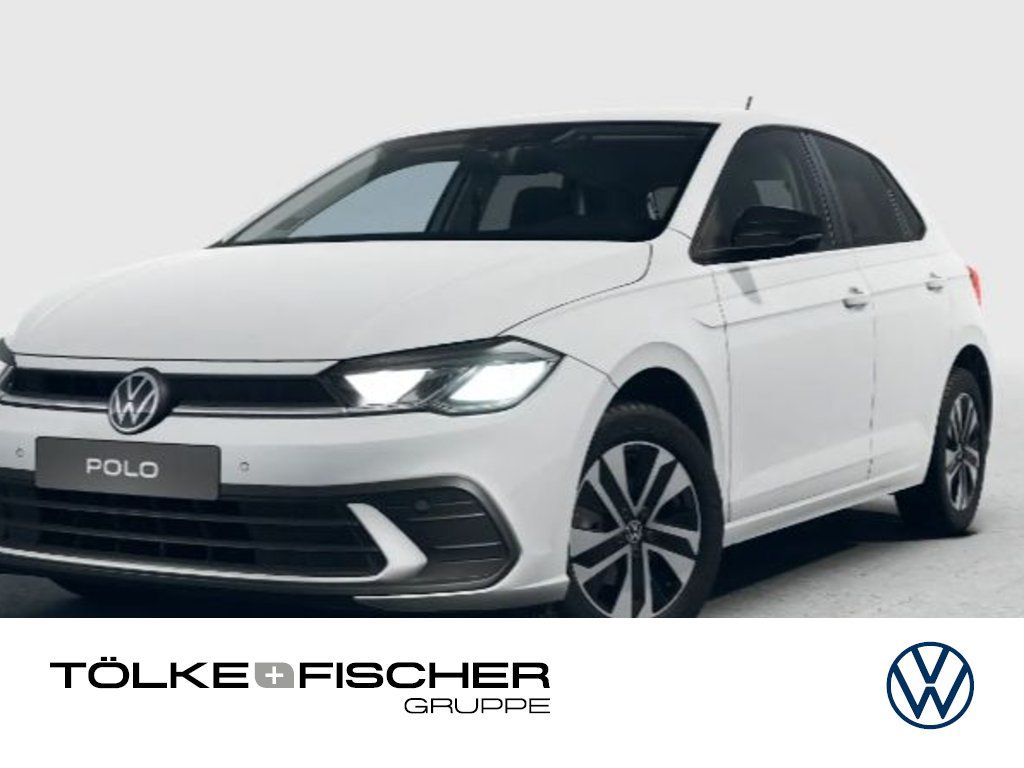 Volkswagen Polo ENERGY 1.0 l 5-Gang Virtual Fernlichtass.