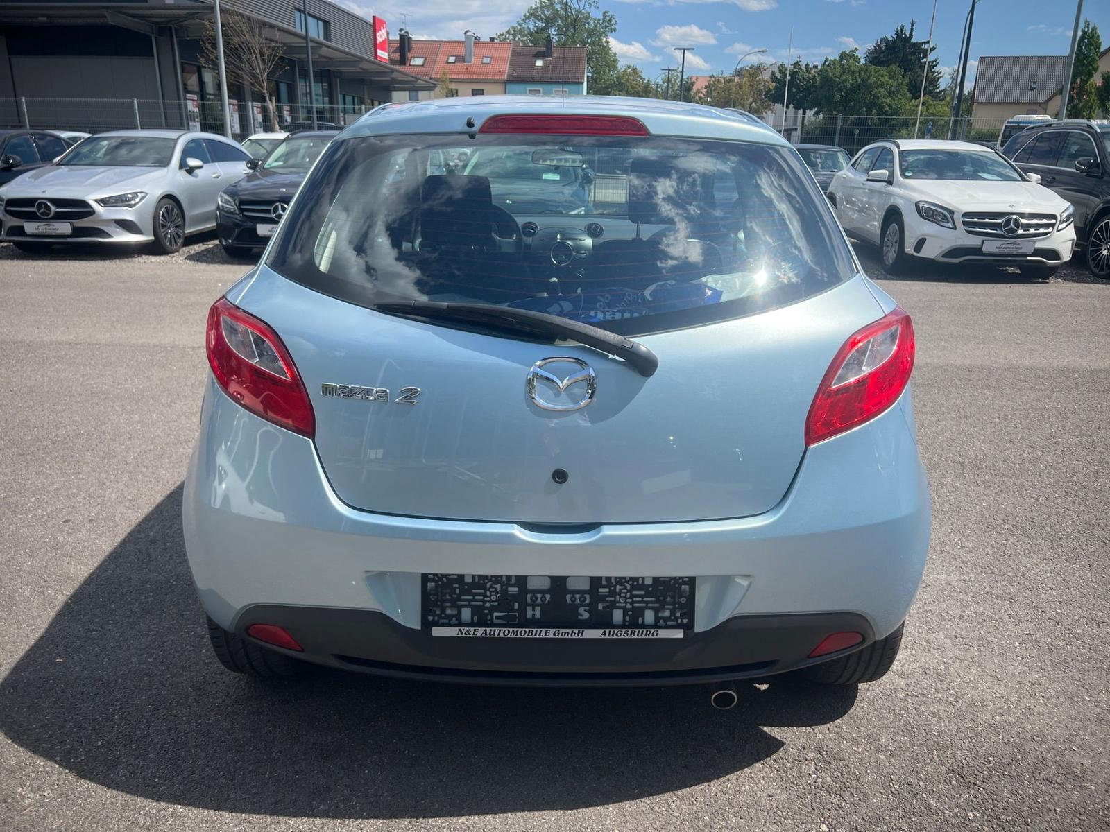 Mazda 2 1.3 Independence Sport