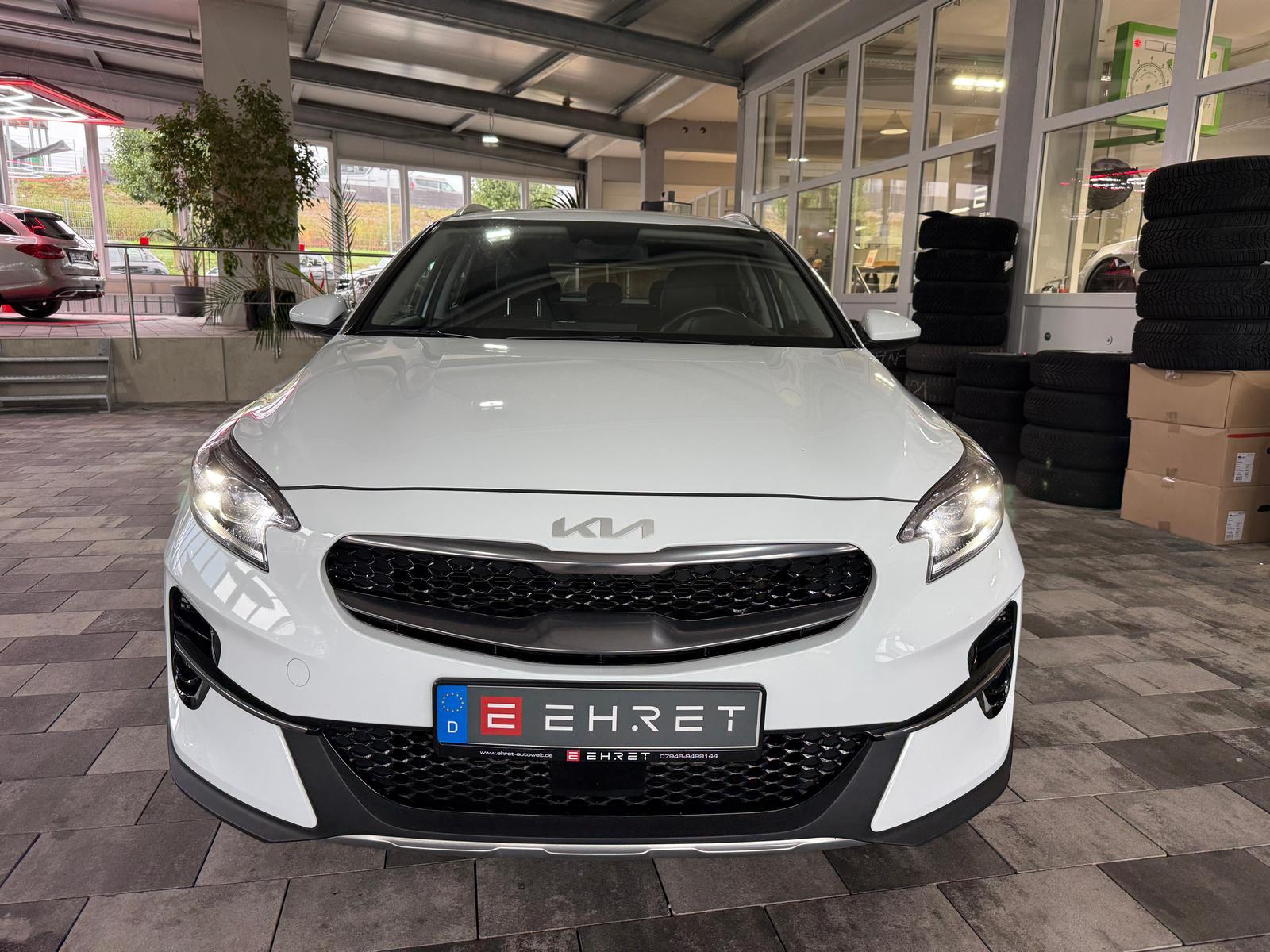 Kia XCeed 1.5,Rückfahrkam. Klima, PDC, Automatik