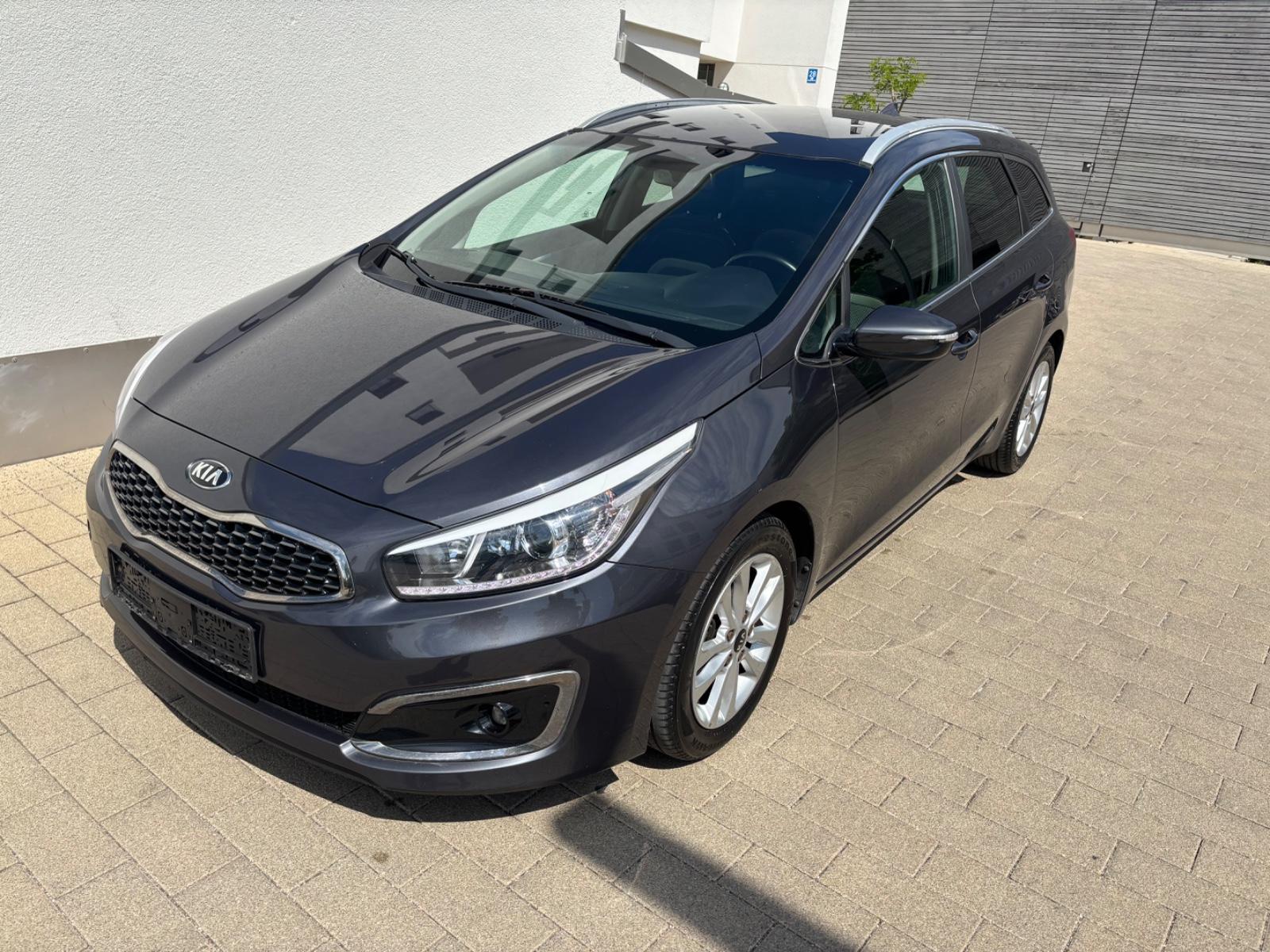 Kia ANDERE Ceed Sportswagon Spirit