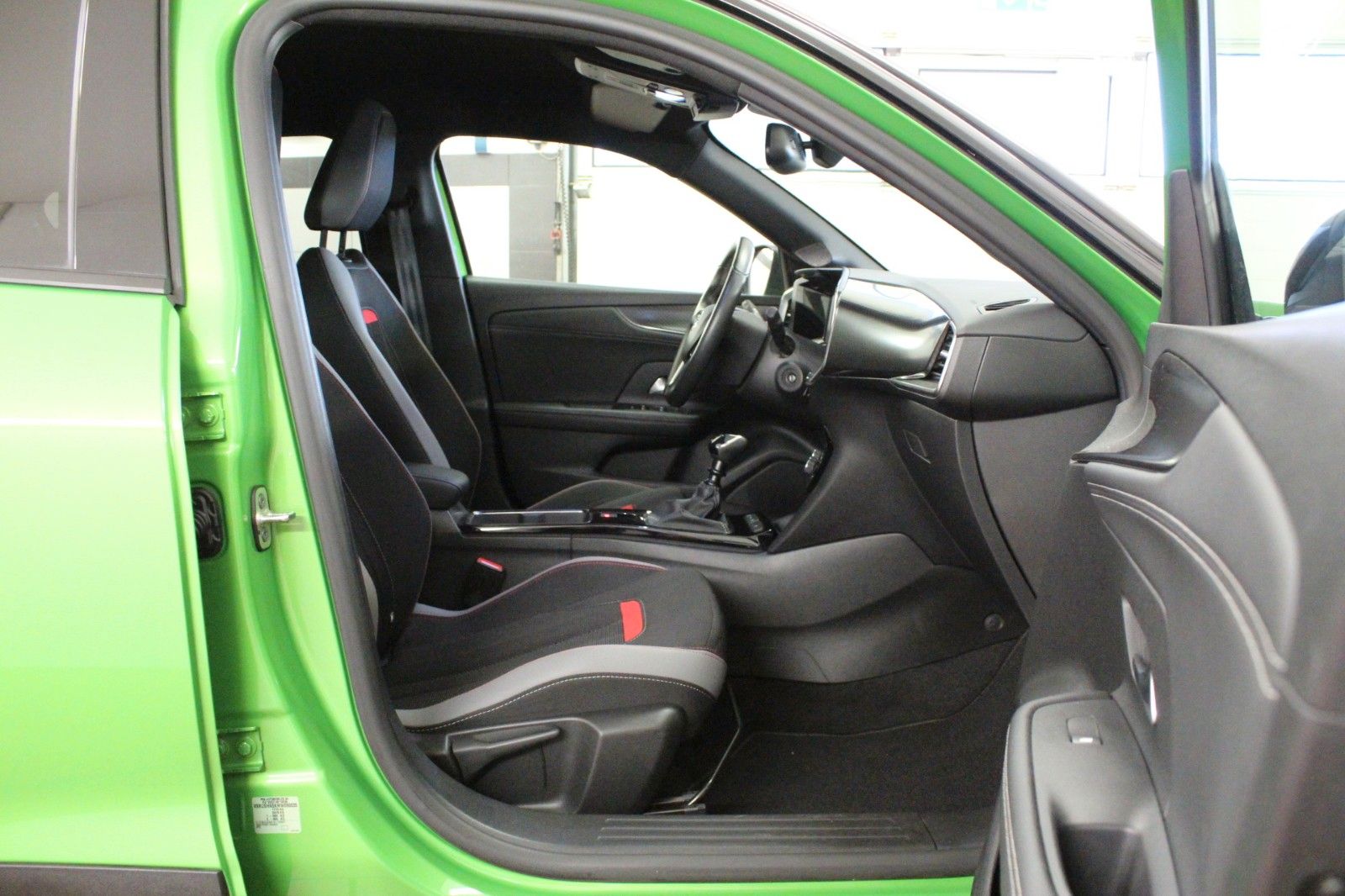 Fahrzeugabbildung Opel Mokka 1.2 Turbo GS Line