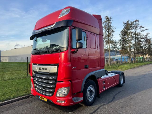 DAF XF 480 FT XF 480 4X2 EURO 6