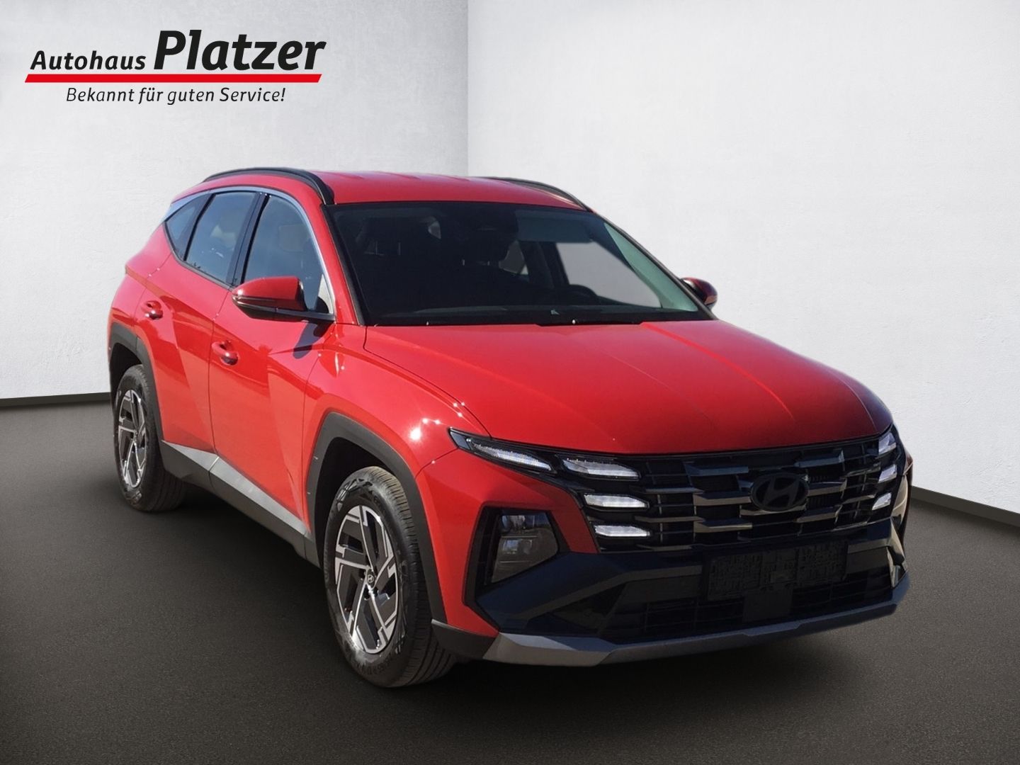 Hyundai Tucson – Bild 16