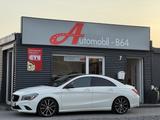 Mercedes-Benz CLA 200 URBAN *EURO6|XENON|NAVI|ALLW.|NIGHT|TÜV* - Mercedes-Benz 6x6