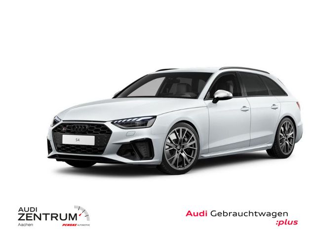 Audi S4 Avant 3.0 TDI quattro*Matrix*R-Kamera*AHK *