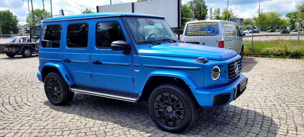 Mercedes-Benz G 580