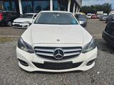 Mercedes-Benz E 200 E -Klasse Lim. CDI BlueEfficiency Leder - Mercedes-Benz E 200: Limousine