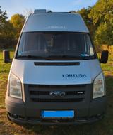 Ford Transit Pössl Fortuna - Ford Transit Kastenwagen