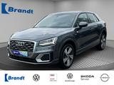 Audi Q2 Sport 35 TDI quattro S-LINE+S-TRONIC+LED+PANO - Audi Q2 Gebrauchtwagen in Bremen