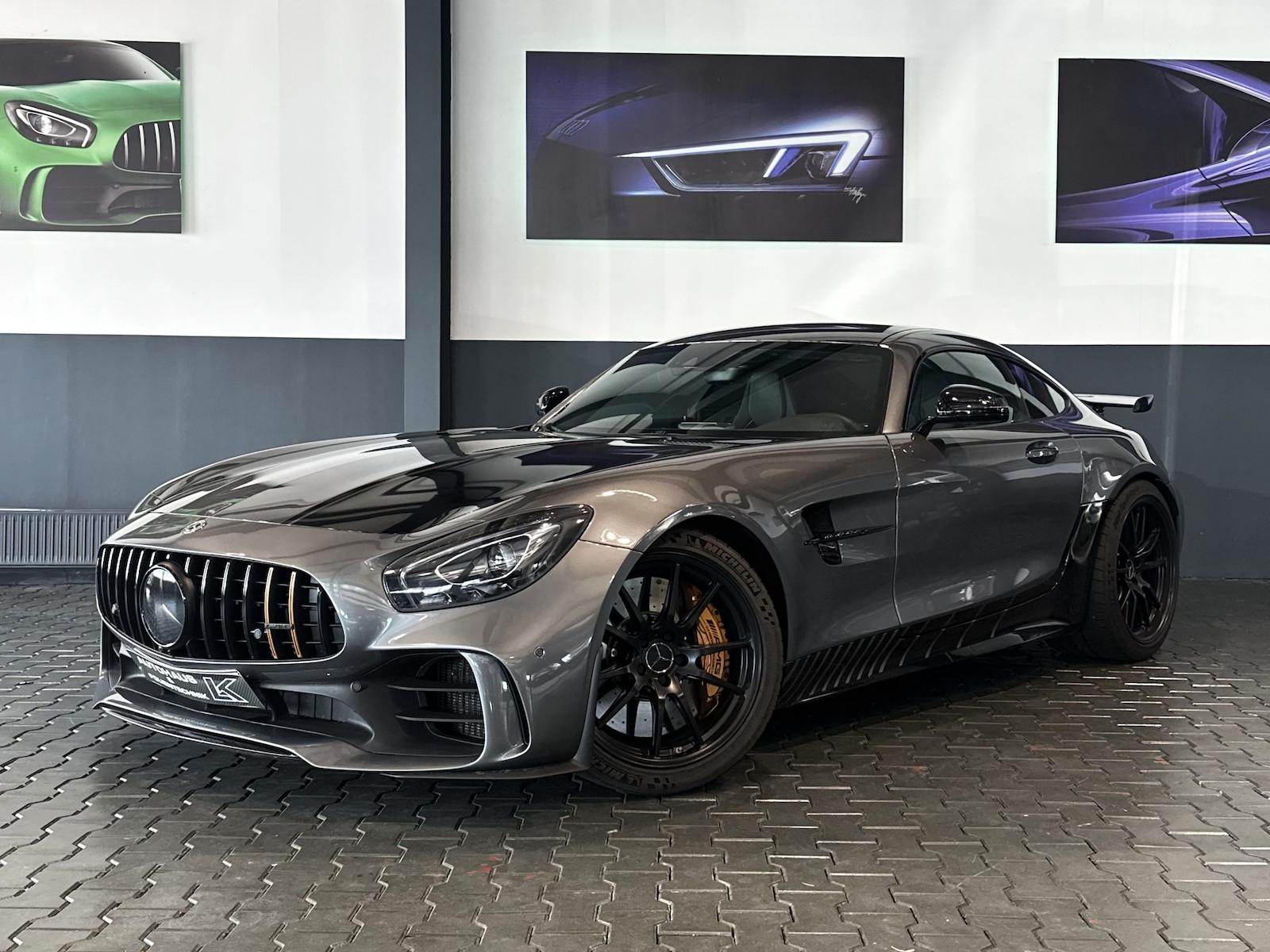 Mercedes-Benz AMG GT R *KERAMIK CARBON*MBGARANTIE 27*ALLRADLKG