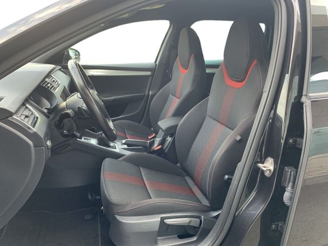 Octavia Combi 1.5 TSI DSG SPORT +LED+ACC+KAMERA+