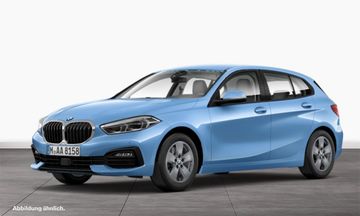 BMW Leasing Angebot: BMW 118i Hatch Advantage LED Tempomat Klimaaut. Shz