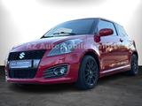 Suzuki Swift Sport *TOP* NAV/SHZ/TEMPOMT/SKHFT/GARANTIE - Suzuki Swift aus 2012: Sport