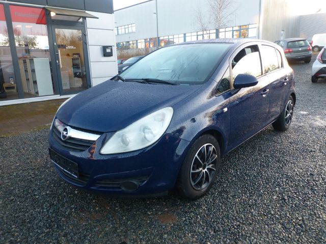 Opel Corsa D Edition TÜV NEU 5 TÜREN