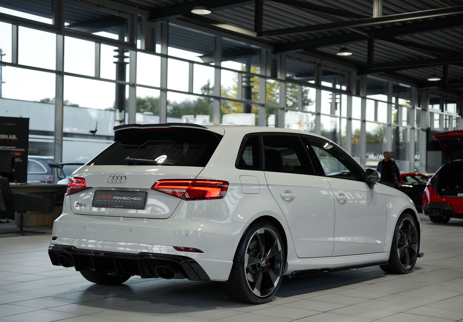 Audi Rs3