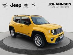 JEEP Renegade MHEV 1.5 130PS
