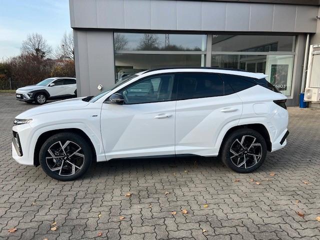 Hyundai Tucson N Line (MY27) NAVI KAMERA SITZHZG