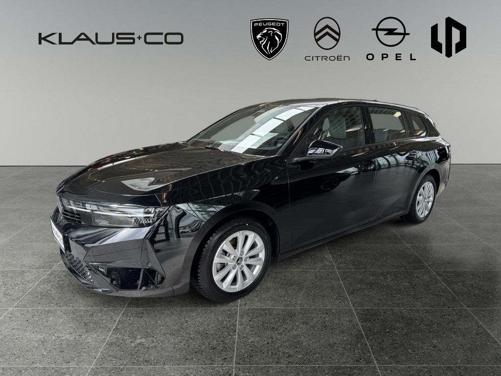 Image of Opel Astra