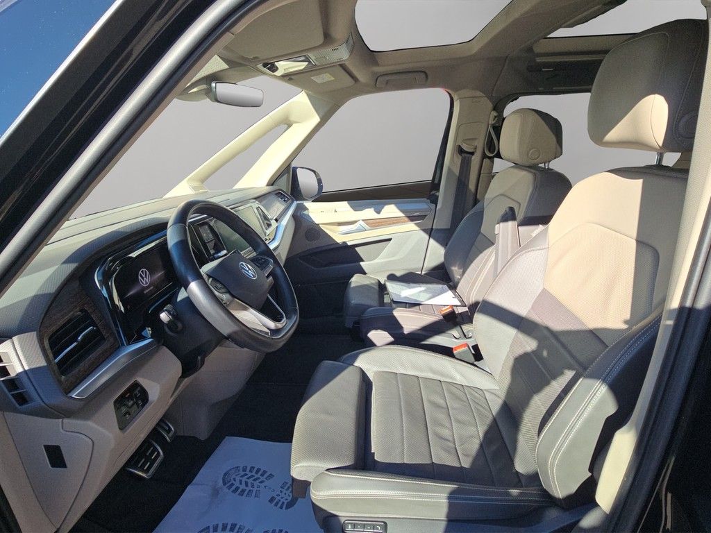 Volkswagen T7 Multivan Style eHybrid Pano Standheizung ACC foto 11
