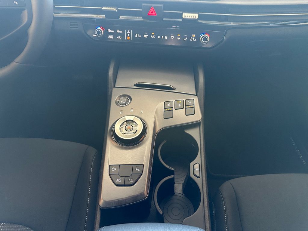 Fahrzeugabbildung Kia SPORTAGE 1.6T HEV 2WD VIS