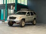 Jeep  Grand Cherokee 4x4 Off-road!!! - Jeep Grand Cherokee aus 2000: Allradantrieb