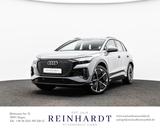 Audi Q4 E-TRON 50 Q S LINE BLACK ACC/HuD/PANO/S-SITZE - Audi Q4 in Dortmund