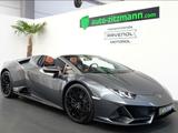 Lamborghini Huracán EVO Spyder/LIFT/CARBON/SPORTSEAT/SENSONU