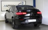 Mercedes-Benz GLC 43 AMG Coupe *PERF.AGA*LUFT*DISTR.*360*MEMO* - Mercedes-Benz GLC 43 AMG in Wuppertal