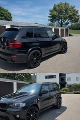 BMW Bmw X5 50i xdrive M Paket Pano HUD AHK ACC... - BMW 550: mit Anhängerkupplung