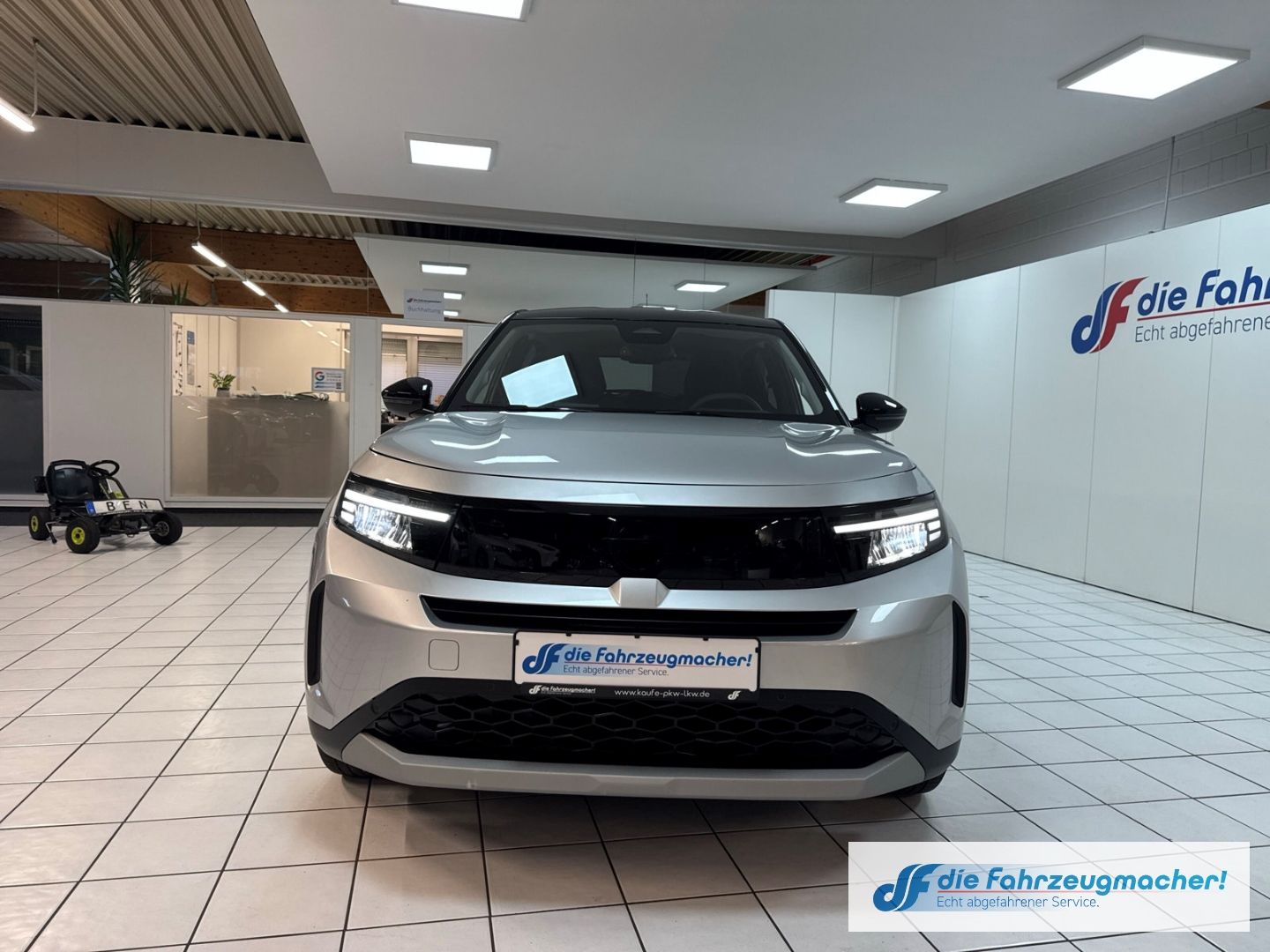 Fahrzeugabbildung Opel Frontera Electric GS 83 kW Navi Digitales Cockpi