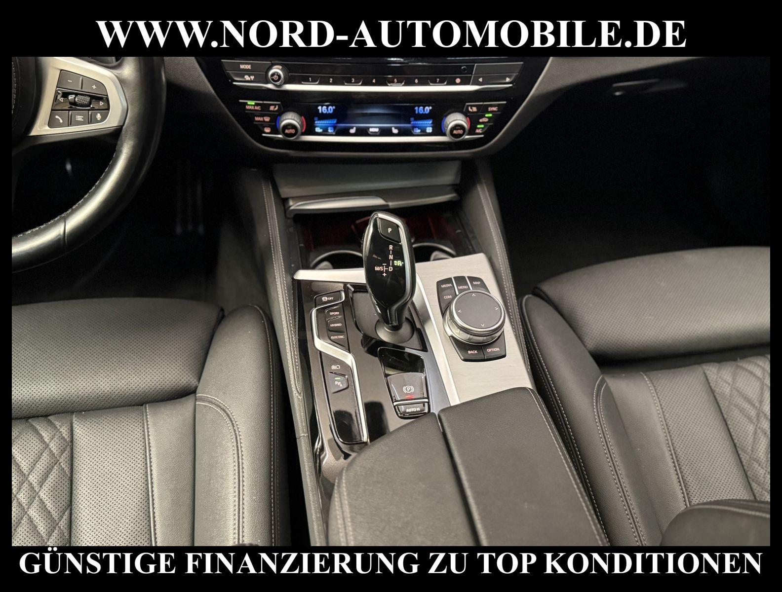 BMW 530 e Touring xDrive M Sport *LASER*PANO*HEAD-UP