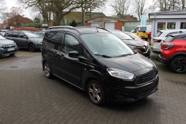 Ford Tourneo Courier Titanium