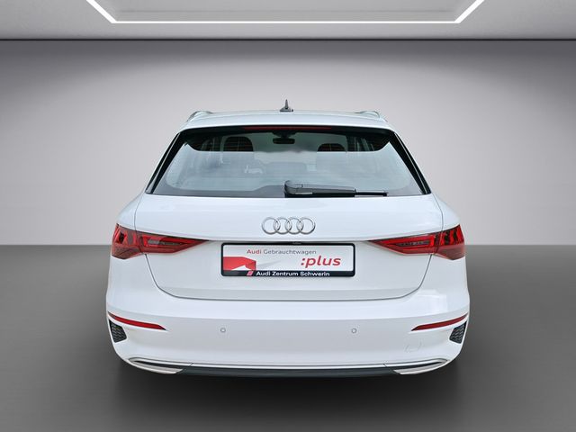 A3 Sportback 40 1.4 TFSI e advanced S-tronic ACC
