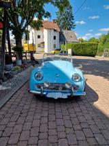 Triumph TR3 - aus 1960: Cabrio