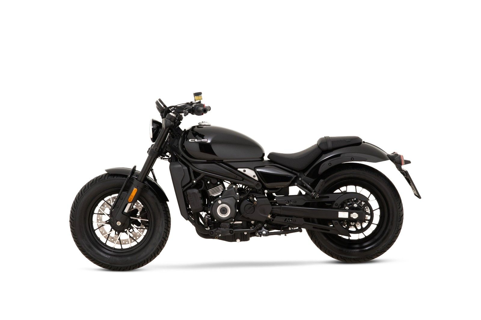 Fahrzeugabbildung CFMOTO 450 CL-C