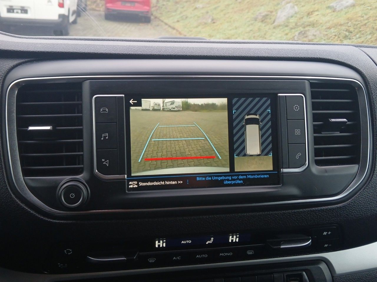 Fahrzeugabbildung Peugeot Expert Kasten Asphalt Sport Edition L2 / M