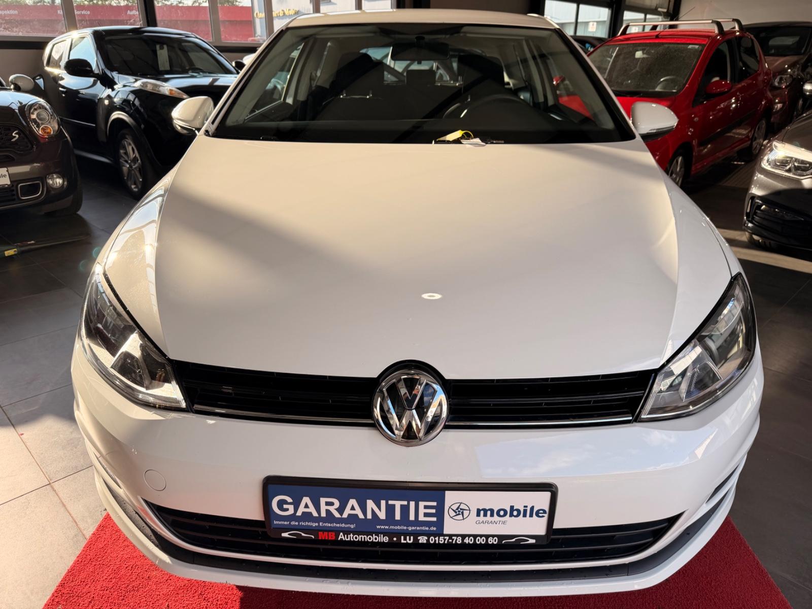 Volkswagen Golf VII Lim. Trendline BMT TÜV NEU